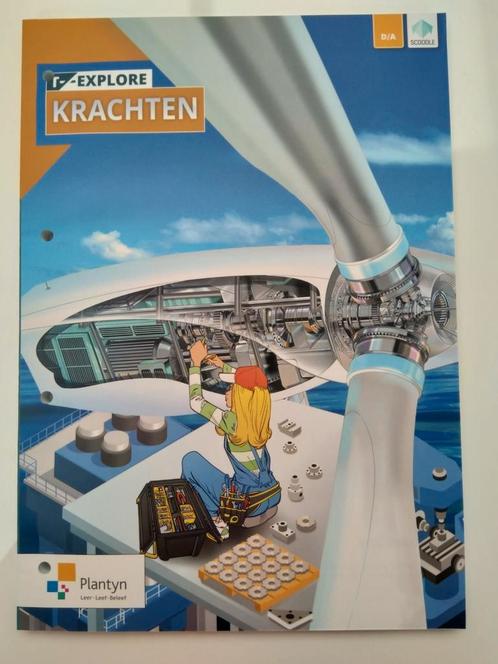 Nick Meskens - Leerwerkboek, Boeken, Schoolboeken, Nieuw, Nederlands, Ophalen of Verzenden
