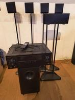 Pioneer 5.1 Home Cinema Set, Audio, Tv en Foto, Home Cinema-sets, Ophalen, Gebruikt, Pioneer, 5.1-systeem