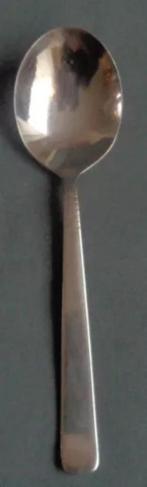 GERO ZILMETA 510 SLOWFOX puddinglepel pap lepel 14,6cm, Huis en Inrichting, Keuken | Bestek, Verzenden, Zo goed als nieuw