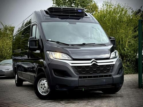 Citroën Jumper 2.2 L3H2 FRIGO. NOUVEAU MOTEUR ! (bj 2020), Auto's, Bestelwagens en Lichte vracht, Bedrijf, Te koop, Achteruitrijcamera