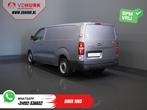 Fiat Scudo 2.0 MJ 145 pk L3 BPM VRIJ! Adapt.Cruise/ Climate/, Auto's, Bestelwagens en Lichte vracht, Parkeersensor, Bedrijf, Zilver of Grijs