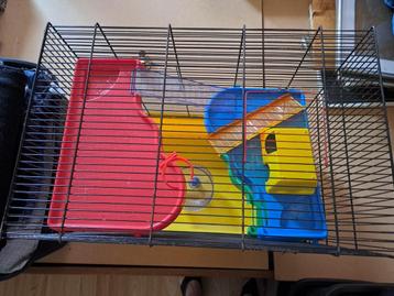 cage pour petits rongeurs beschikbaar voor biedingen