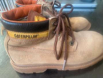 Caterpillar schoenen bottines maat 34 