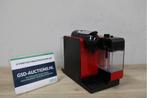 Rood/Zwarte DeLonghi Koffiecupautomaat van Nespresso