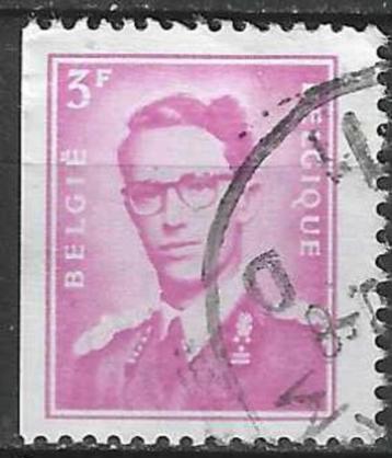 Belgie 1969 - Yvert 1485 /OBP 1485 L - Koning Boudewijn (ST) beschikbaar voor biedingen