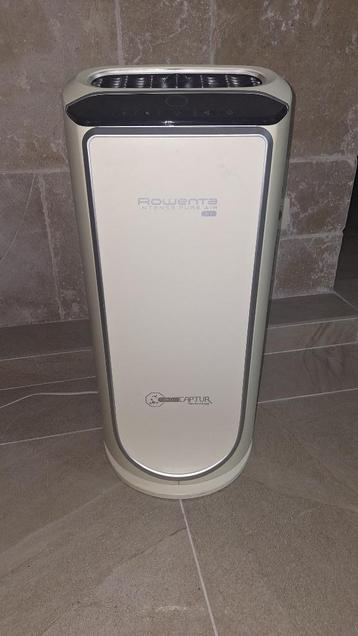 Rowenta Intense Pure Air Connect, Electroménager, Enlèvement, Comme neuf, Purificateur d'air