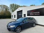 VW Golf 7 - R LINE - 2015 - 1.6 Diesel - Euro 5b, Auto's, Bluetooth, Euro 5, Alcantara, Zwart