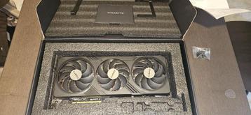 Gigabyte Radeon RX 7900 XTX GAMING OC 24G GPU beschikbaar voor biedingen