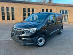 Opel Combo 3pl 08/2020, 96 000 km, climatisation/n, Autos, Achat, Euro 6, 3 places, Boîte manuelle