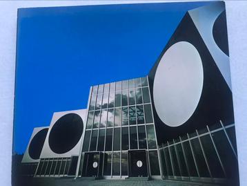 Victor Vasarely Peintures Architectures 90pag beschikbaar voor biedingen