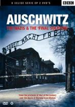 Auschwitz, the Nazis & the final solution. (2dvdbox)., Cd's en Dvd's, Vanaf 16 jaar, Ophalen of Verzenden, Zo goed als nieuw, Oorlog