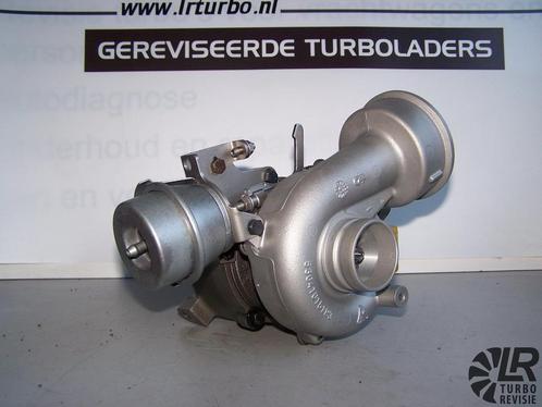 Turbo revisie Mersedes A200 B200 CDI 140PK A6400901680, Auto-onderdelen, Motor en Toebehoren, Gereviseerd, Ophalen of Verzenden
