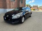 Golf 7 bluemotion 1.6L diesel, Achat, Euro 6, Noir, 5 portes