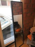 Grote spiegel, Huis en Inrichting, Woonaccessoires | Spiegels, Ophalen, Minder dan 50 cm, Gebruikt, 150 tot 200 cm