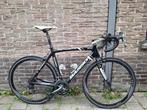 koersfiets basso laguna, Fietsen en Brommers, 28 inch, Carbon, Heren, Zo goed als nieuw