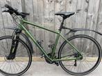Merida Crossway 300 maat M , Mat Fog green, Ophalen, Gebruikt, Overige merken, Vering