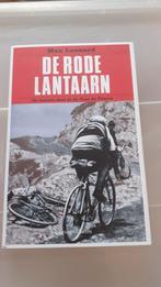 Boek De Rode Lantaarn, Course à pied et Cyclisme, Enlèvement ou Envoi, Tim Krabbé, Neuf