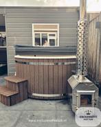 Exclusieve hottub houtgestookt-Elektrisch of Hybride!!!, Tuin en Terras, Ophalen of Verzenden, Nieuw, Filter