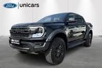 Ford Ranger 3.0 EcoBoost V6 214kW Aut. Raptor PRIJS VOOR ZEL, Auto's, Automaat, 4 deurs, Stof, Zwart