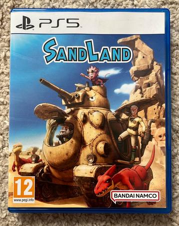 SandLand PS5