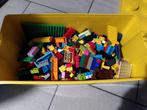 Doos met lego blokken, Kinderen en Baby's, Speelgoed | Duplo en Lego, Ophalen, Zo goed als nieuw, Losse stenen, Lego