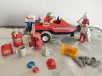 Vintage Playmobil System Geobra  3538 - Speedboat 1979, Kinderen en Baby's, Speelgoed | Playmobil, Ophalen, Zo goed als nieuw