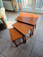 Lot de 3 tables gigognes