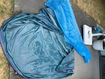 Zwembad afdekzeilen beschikbaar voor biedingen