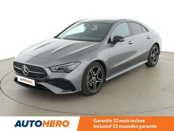 Mercedes-Benz CLA-Klasse 180 CLA 180 AMG Line (bj 2025) beschikbaar voor biedingen