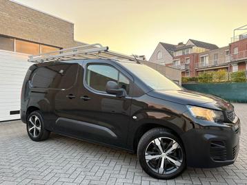 Peugeot Partner L2 | 12 M Garantie| 89 Dkm| Benzine | 2020| beschikbaar voor biedingen