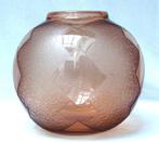 Vase boule Art Déco - Schneider., Antiquités & Art, Enlèvement ou Envoi