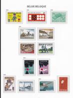 MNH postzegels - Pagina 113 DAVO album - 1970., Verzenden, Orginele gom, Postfris, Postfris