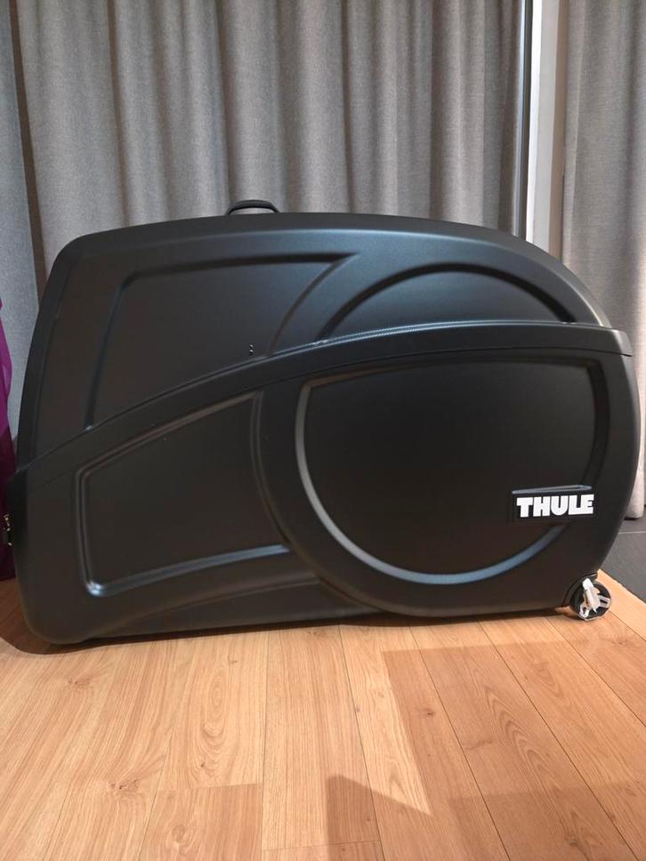 Coffre rigide pour vélo de transition Thule, Vélos & Vélomoteurs, Accessoires vélo | Remorques, Enlèvement