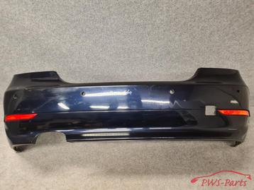 BMW E60 ACHTERBUMPER ORIGINEEL beschikbaar voor biedingen