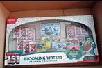 pokemon blooming waters premium collection, Ophalen, Gebruikt, Boosterbox, Foil