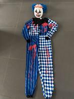 Verkleedkledij: halloween clown, Ophalen, Zo goed als nieuw