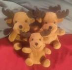 rendier knuffels familie, Ophalen of Verzenden