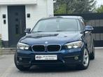 BMW 118 i PACK SPORT LED NAVI LEDEREN VELGEN ENKELE KM, Auto's, 100 kW, 116 g/km, Blauw, Leder