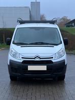 Citroën jumpy 1.6 hdi **78.000** Euro 5 lang chassis met CT, Auto's, Citroën, Stof, 4 cilinders, 1600 cc, Wit