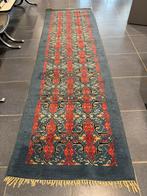 Oosters tapijt, Ophalen, Gebruikt