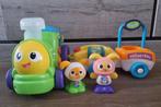 Fisher price beatbo trein, Overige typen, Met geluid, Gebruikt, Ophalen