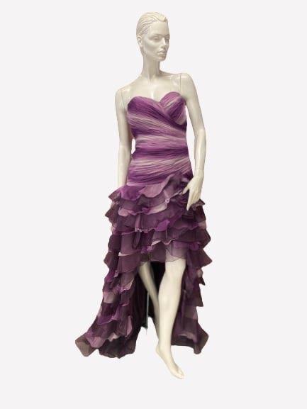 sale galajurk paars maat 34, 36, 38, Kleding | Dames, Gelegenheidskleding, Nieuw, Galajurk, Maat 36 (S), Paars, Ophalen of Verzenden