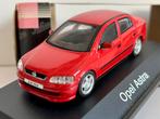 Opel astra g  1998, Hobby en Vrije tijd, Modelauto's | 1:43, Ophalen of Verzenden, Zo goed als nieuw, Schuco