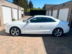 Audi A5, Auto's, Automaat, Euro 5, Zwart, Parkeersensor