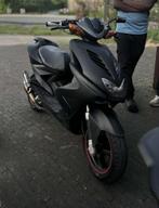 Yamaha aerox 50cc 2takt b klasse, Ophalen, Tweetakt, Gebruikt, Aerox