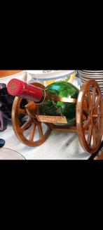 Chariot bouteille cognac, Antiquités & Art, Antiquités | Accessoires de maison, Enlèvement