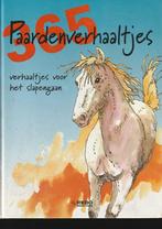 Dik boek met 365 Paardenverhaaltjes ,, zie foto"s ,,, Boeken, Gelezen, Rebo, Ophalen of Verzenden, Sprookjes