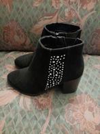 Nieuw,bottines maat36,€5, Kleding | Dames, Schoenen, Zwart, Lage of Enkellaarzen, Nieuw, Ophalen of Verzenden