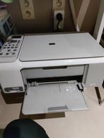 HP printer  C4180, Computers en Software, Printers, Ophalen of Verzenden, Gebruikt, Kopieren, Printer