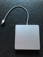 Apple externe DVD-speler, Informatique & Logiciels, Disques optiques, Enlèvement ou Envoi, Comme neuf, Dvd